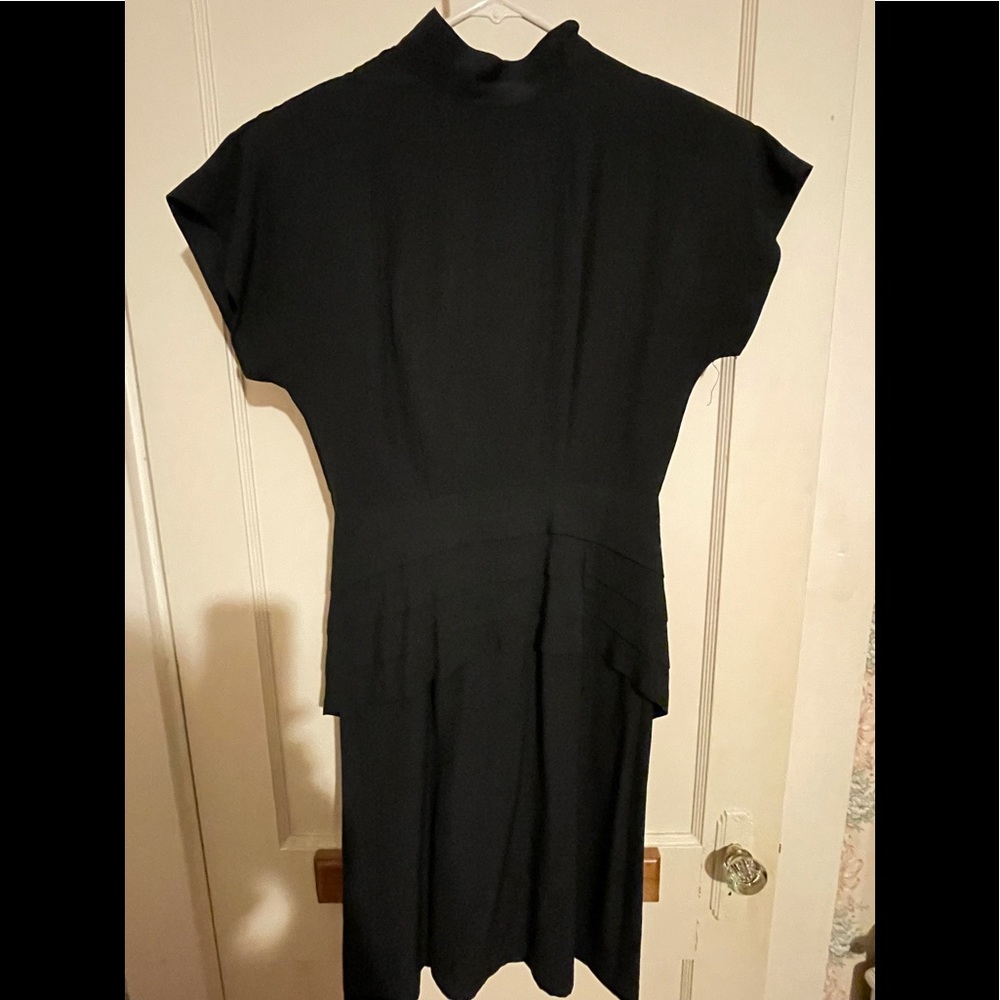 Vintage 80’s Little Black Dress